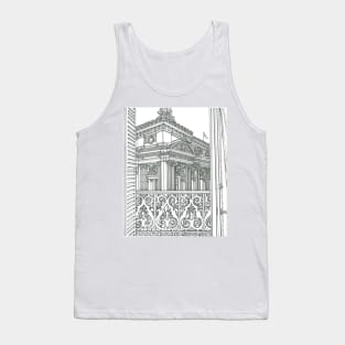 Opera Garnier Tank Top